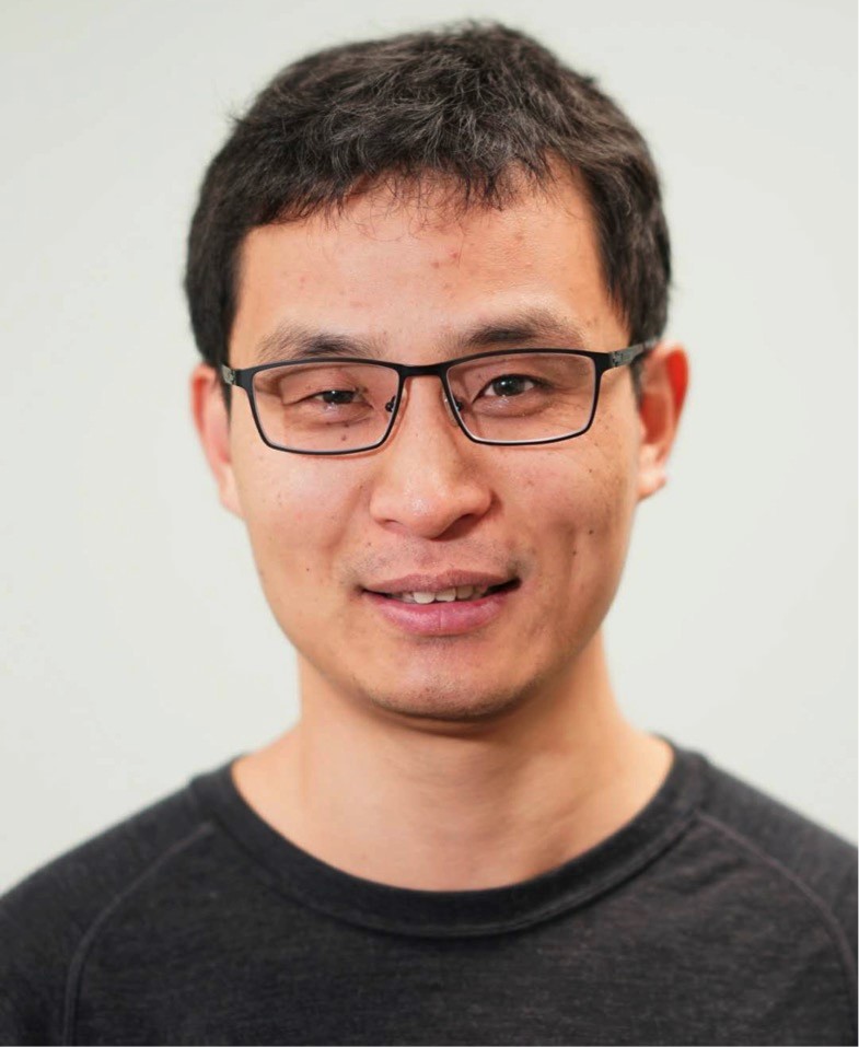 Headshot of Feng Jiang