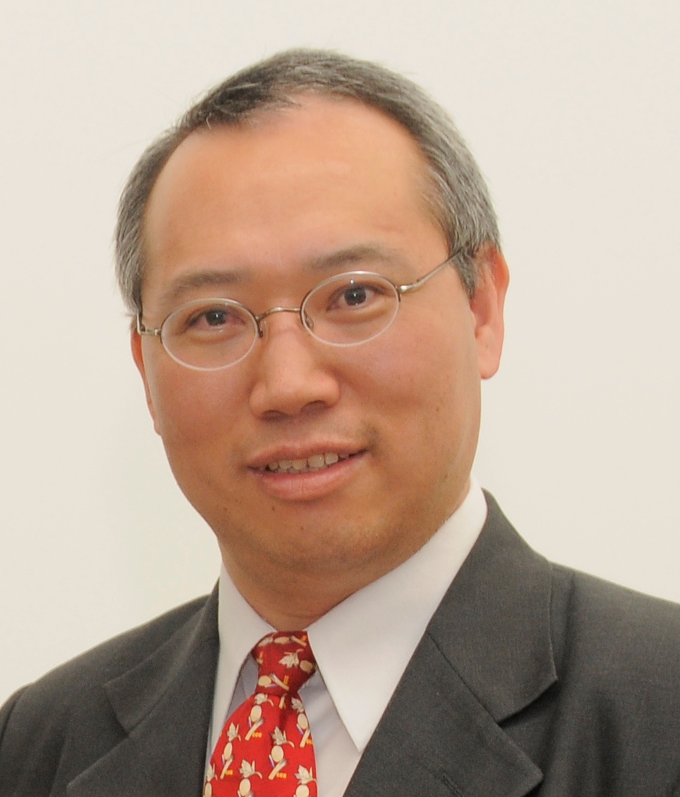 Headshot of Aicheng Chen
