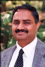 Headshot of Bandaru Ramarao