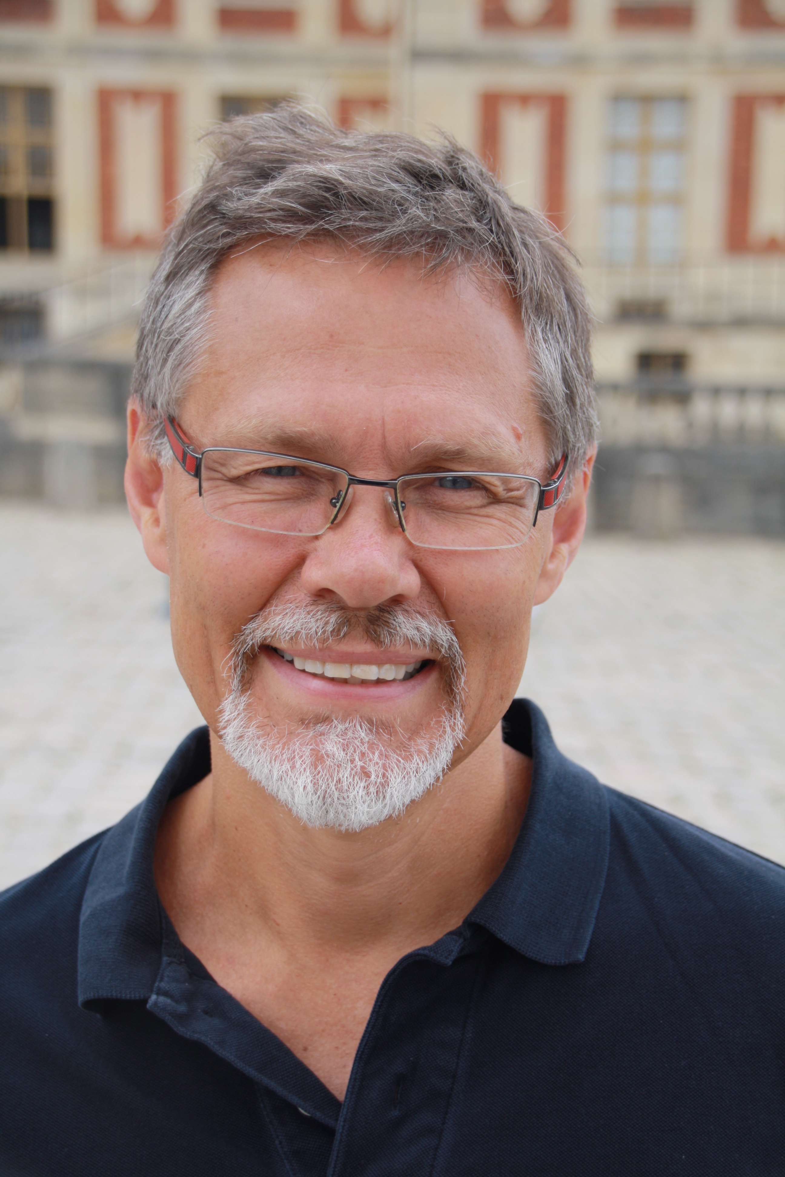 Headshot of Paul Stuart