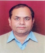 Headshot of Satya Narayan Naik