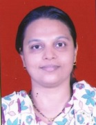 Headshot of Deepali Jadia