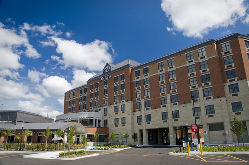Image of the Delta Hotels Guelph Conference Centre