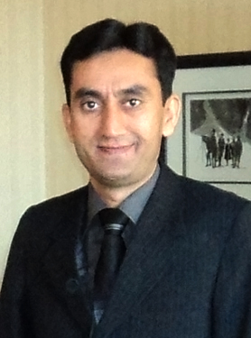 Headshot of Aman Ullah