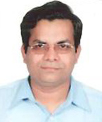 Headshot of Vimal Katiyar