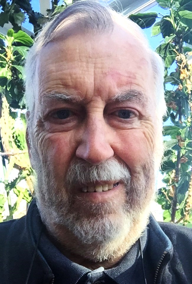 Headshot of Pierre Carreau